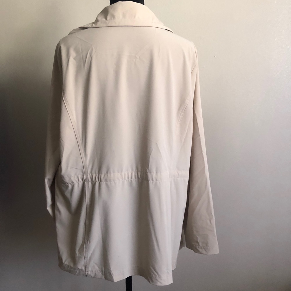 Weekends By Chicos Jacket - image 2